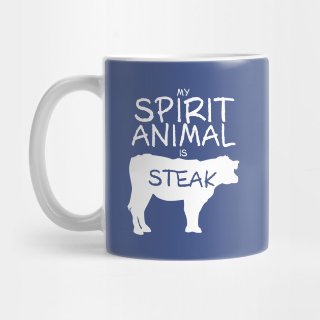 Spirit Animal - Steak